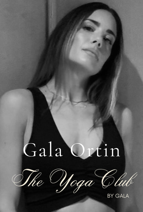 GALO ORTIN - THE YOGA CLUB - FITNESS