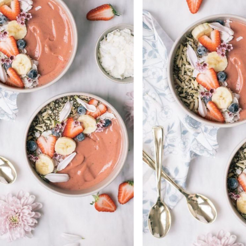 5 SMOOTHIE BOWLS YOU WILL LOVE