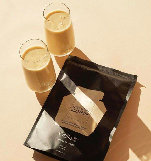THE BEGINNER'S GUIDE TO TAKING WELLECO'S NOURISHING PROTEIN