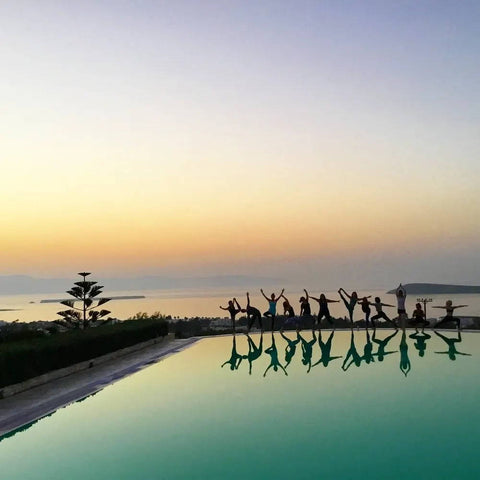 BEST RETREAT LOCATIONS IN EUROPE