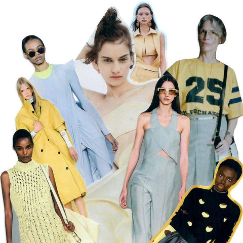 ILLUMINATING PANTONE COLOURS OF THE YEAR 2021