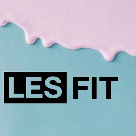LES-FIT - RETRO FITNESS ACCESSORIES