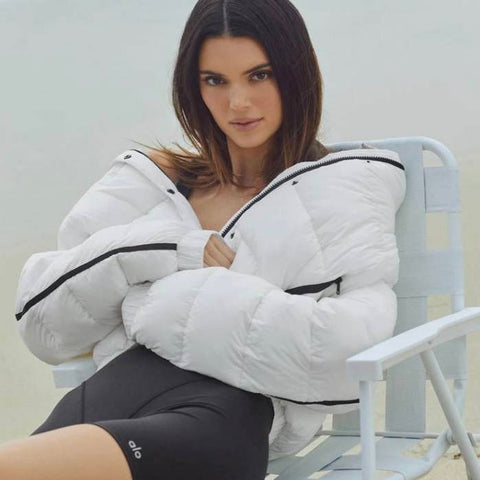 KENDALL JENNER x ALO YOGA BRAND AMBASSADOR