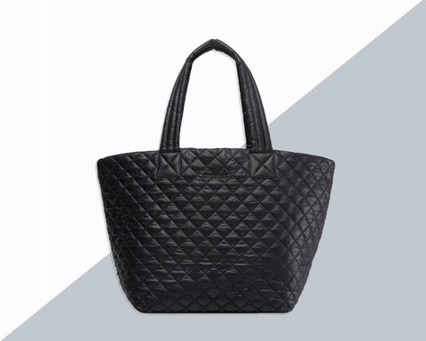 WHAT'S IN MY MZ WALLACE METRO TOTE