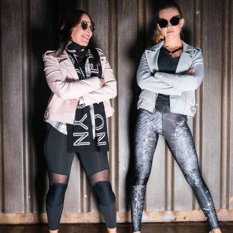 MEET OUR ACTIVEWEAR EXPERT
