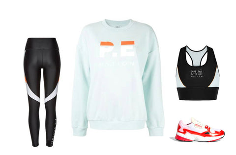 EVERYDAY WEAR: FROM THE STUDIO TO THE STREETS