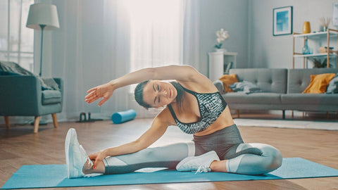 TOP TIPS TO MAKE HOME WORKOUTS MORE EFFECTIVE