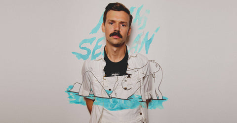 EVERYTHING YOU NEED TO KNOW ABOUT OUR NEWEST DESIGNER - ADAM SELMAN