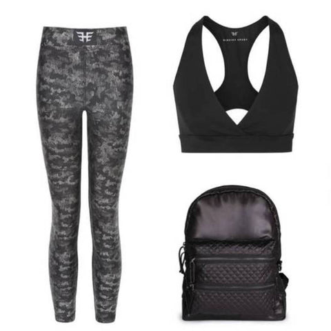CAMOUFLAGE: HOW TO WEAR IT