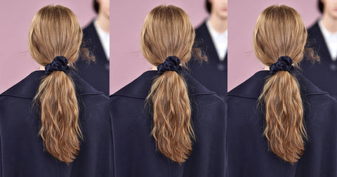 SUPER EASY HAIRSTYLES TO WORK(OUT) FROM HOME