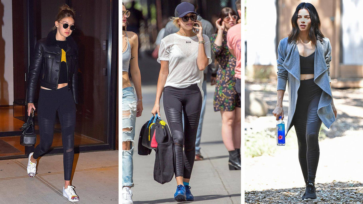 Every Celebrity Owns a Pair of These Leggings: Here's Why, Sport.LES