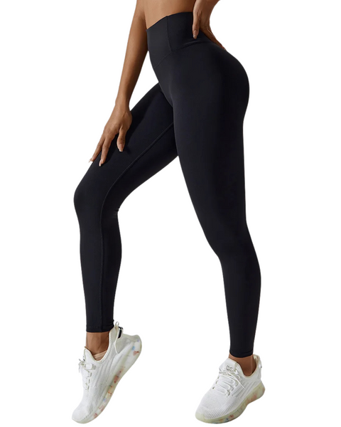 SPORT.LES 2NDSKN Leggings Black