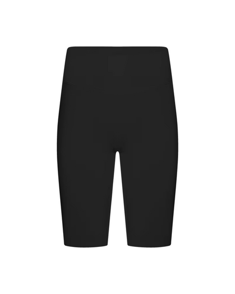 SPORT.LES 2NDSKN Knee Length Bike Shorts Black