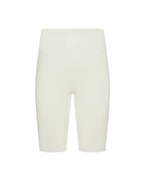 SPORT.LES 2NDSKN Knee Length Bike Shorts Ivory