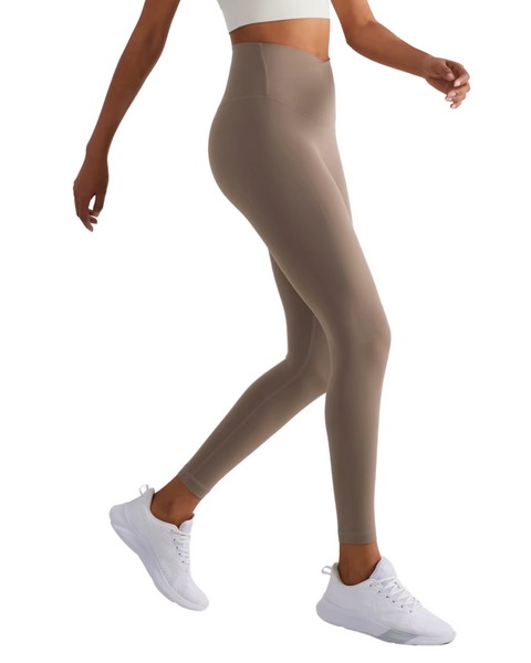 SPORT.LES 2NDSKN Leggings Cocoa