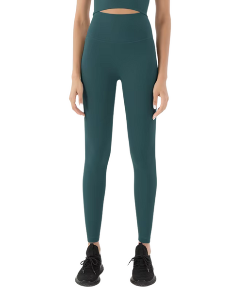 SPORT.LES 2NDSKN Leggings Emerald