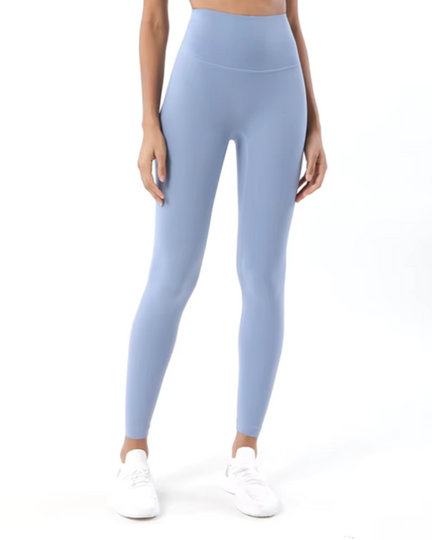 SPORT.LES 2NDSKN Leggings Pacific Blue