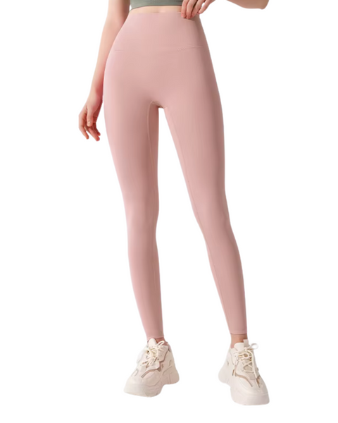SPORT.LES 2NDSKN Leggings Pale Pink