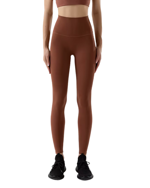 SPORT.LES 2NDSKN Leggings Rust