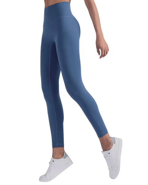SPORT.LES 2NDSKN Leggings Steel Blue