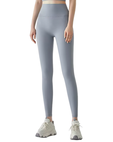 SPORT.LES 2NDSKN Leggings Stone Grey