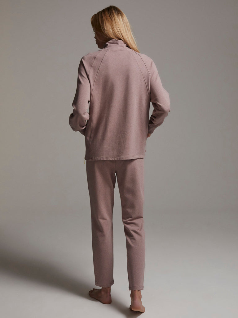 VARLEY Hanley Pant Ash Rose | Shop Loungewear Online SPORTLES.com