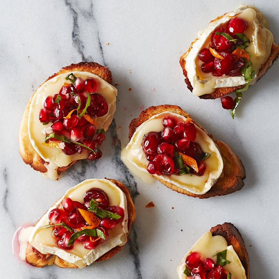 6 HEALTHY CHRISTMAS FINGER FOODS TO KEEP YOUR DIET HAPPY DURING THE HOLIDAYS