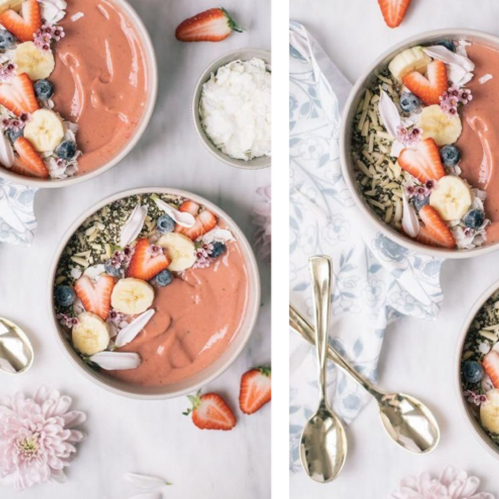 5 SMOOTHIE BOWLS YOU WILL LOVE