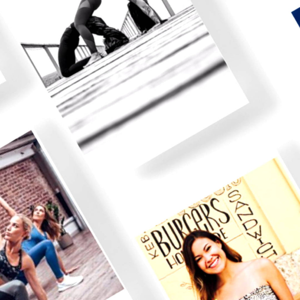 THE 6 TOP FITNESS FASHION BLOGGERS
