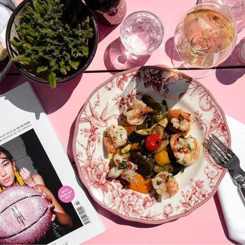 HEALTHY DELIVERY RESTAURANTS FOR VALENTINE'S DAY IN ZURICH