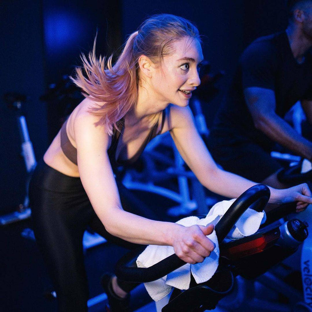 THE ULTIMATE STUDIO BIKE FOR AT HOME ON STREAMING WORKOUTS