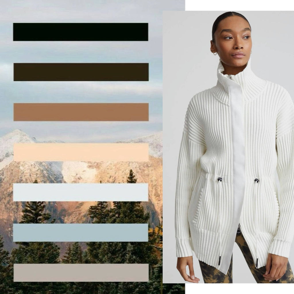 PANTONE AUTUMN  STYLE GUIDE