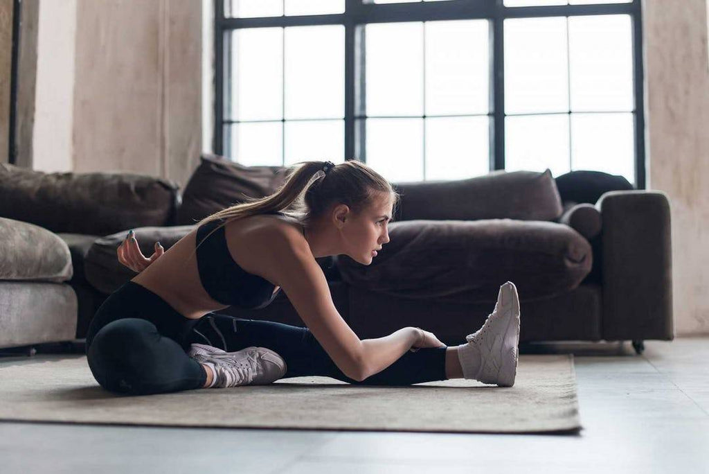CRUSH LEG DAY AT HOME WITH THIS EQUIPMENT-FREE WORKOUT