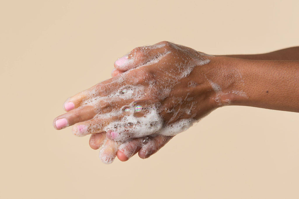 TRENDING NOW: HANDWASH