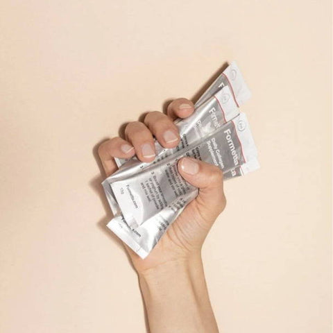 COLLAGEN SUPPLEMENTS FOR HEALTHY LIVING