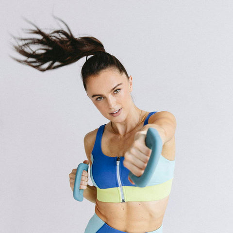 MEGAN ROUP'S DIET AND WORKOUT ROUTINE