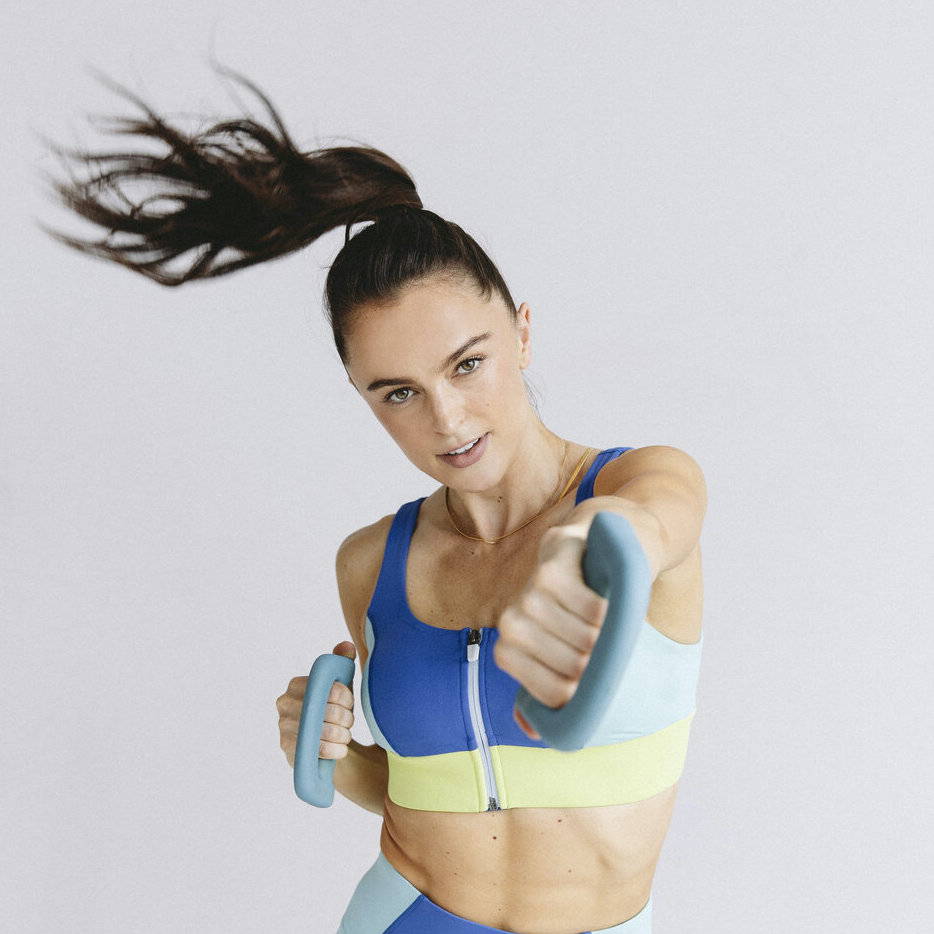 MEGAN ROUP'S DIET AND WORKOUT ROUTINE