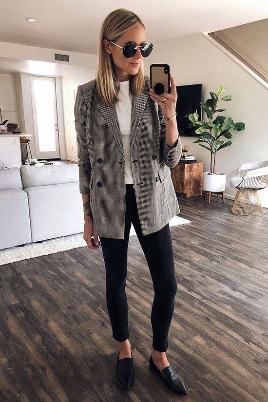 4 Outfits We Wore With Just One Pair of Leggings | SPORT.LES Articles ...