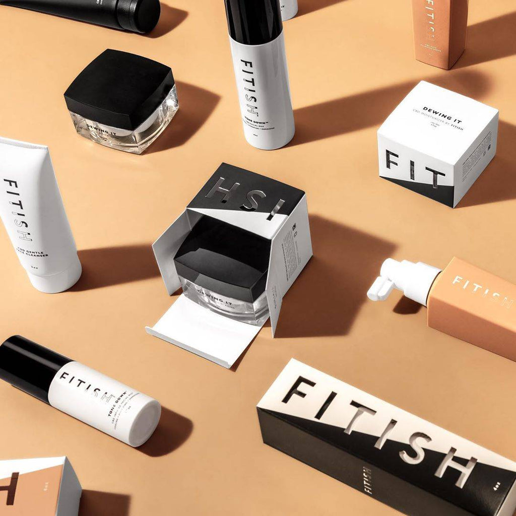 WHY YOU NEED TO ADD THE FITISH CBD PRODUCTS TO YOUR SKIN CARE ROUTINE