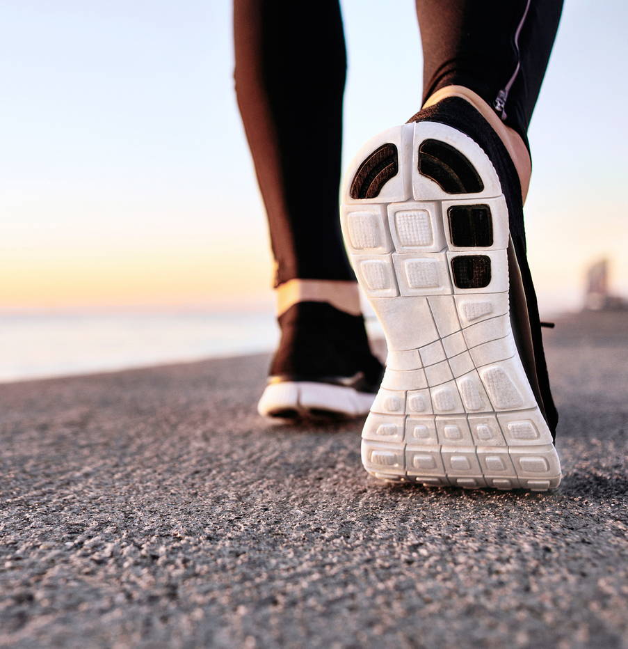 WALKING YOUR WAY TO WEIGHT LOSS