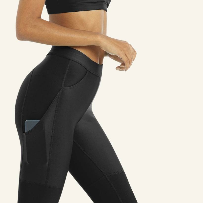 7 Looks That Will Convince You to Wear Leggings Outside the Gym