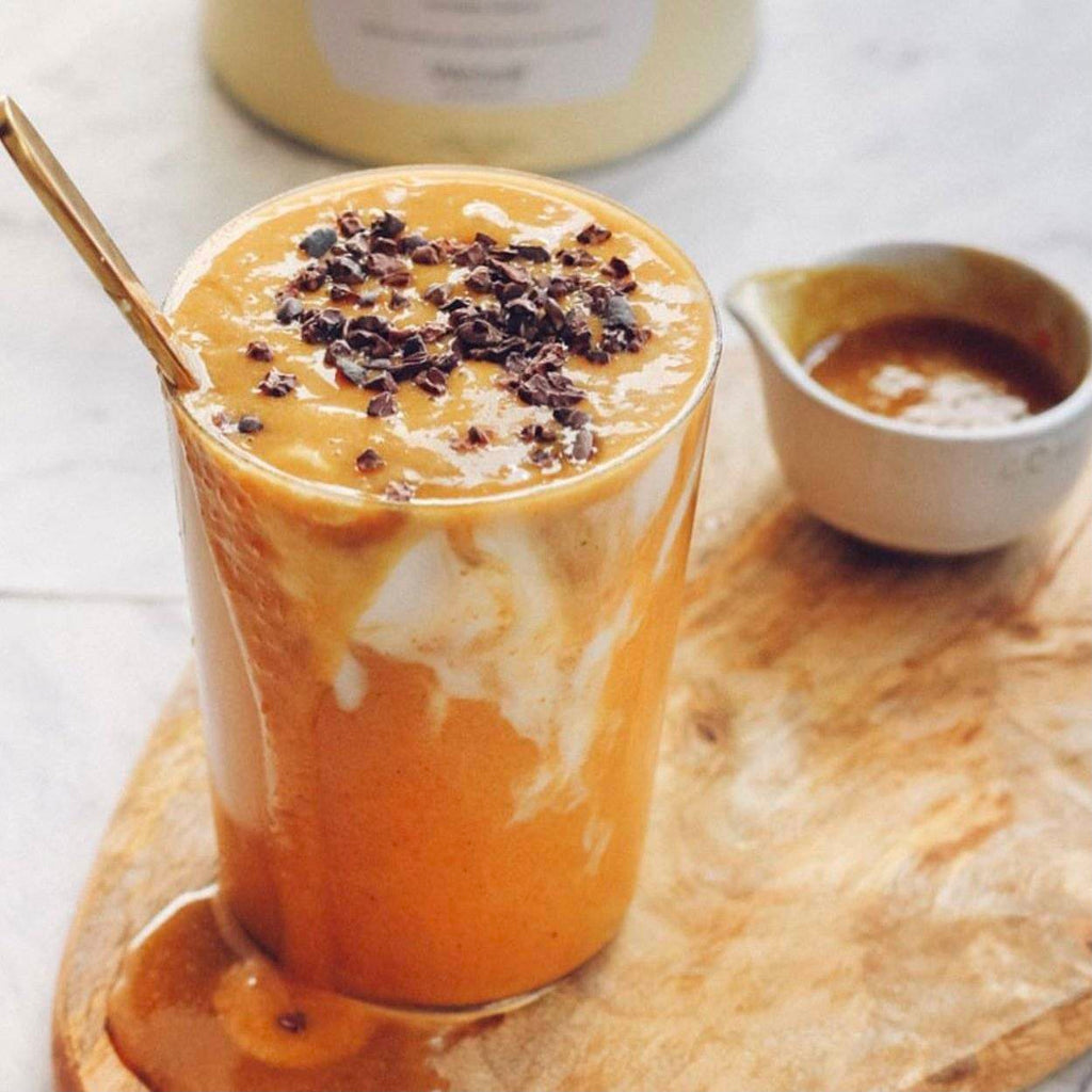 FULL DAY OF AUTUMN RECIPES