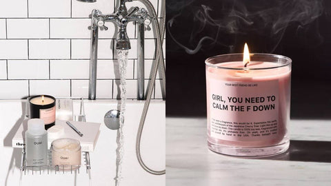 HOW TO INDULGE YOURSELF IN A LUXURY SPA AT HOME