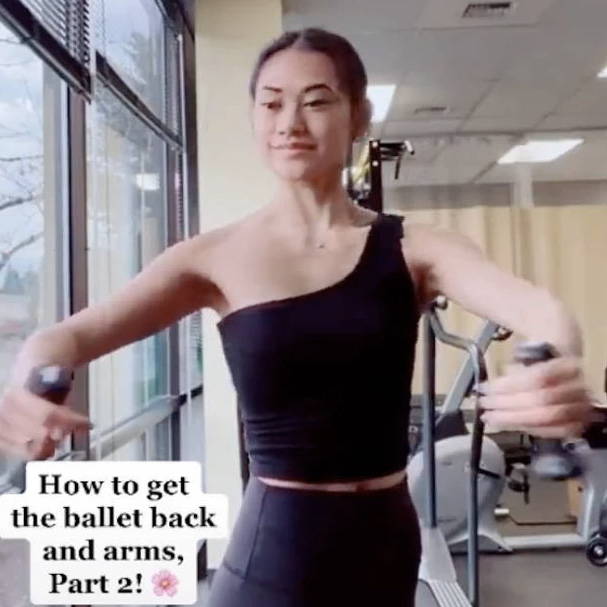 THE TOP 5 TIKTOK FITNESS INFLUENCERS TO GET YOU IN SHAPE THIS SUMMER