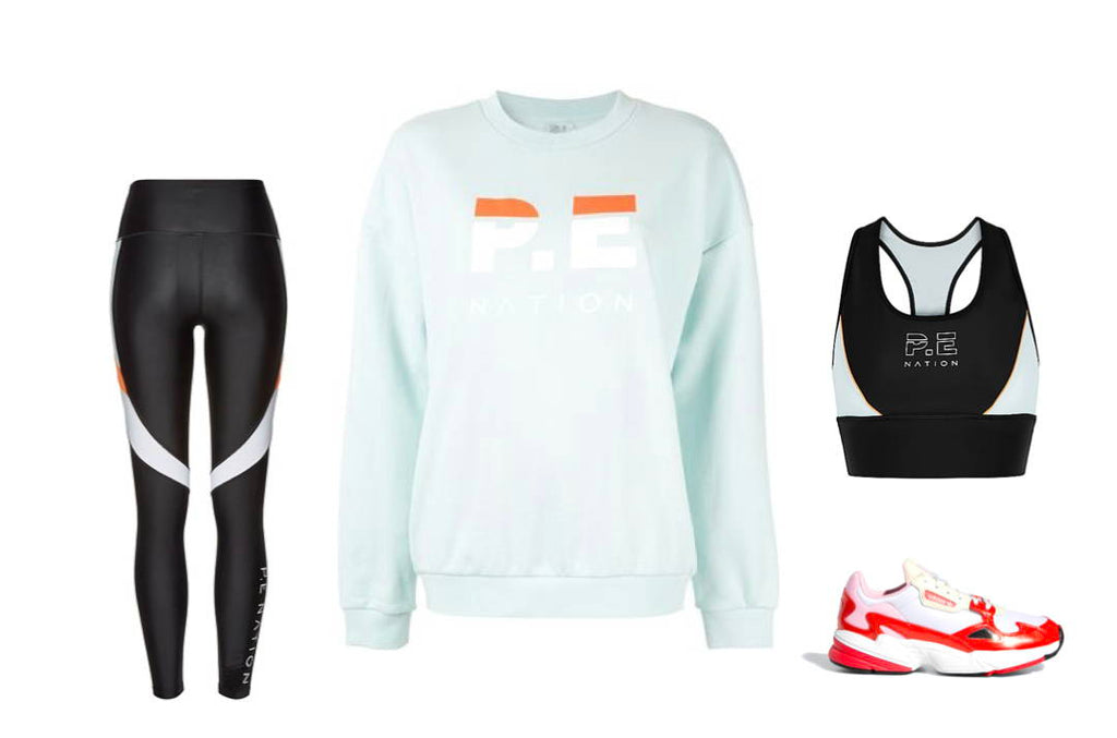 EVERYDAY WEAR: FROM THE STUDIO TO THE STREETS