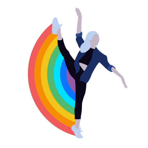 HOW TO CELEBRATE PRIDE AT HOME THIS YEAR