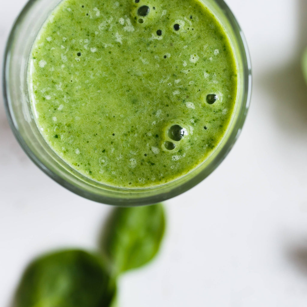 ULTIMATE GREEN JUICE - OUR VERSION