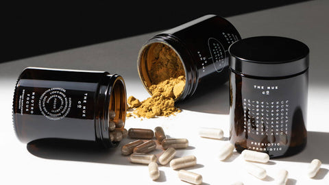 ALL ABOUT THE NUE CO. WELLNESS & BEAUTY LINE AND OUR FAV PRODUCTS