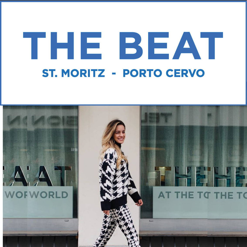 WELCOME ST. MORITZ! NEW POP-UP AT THE BEAT ST. MORITZ