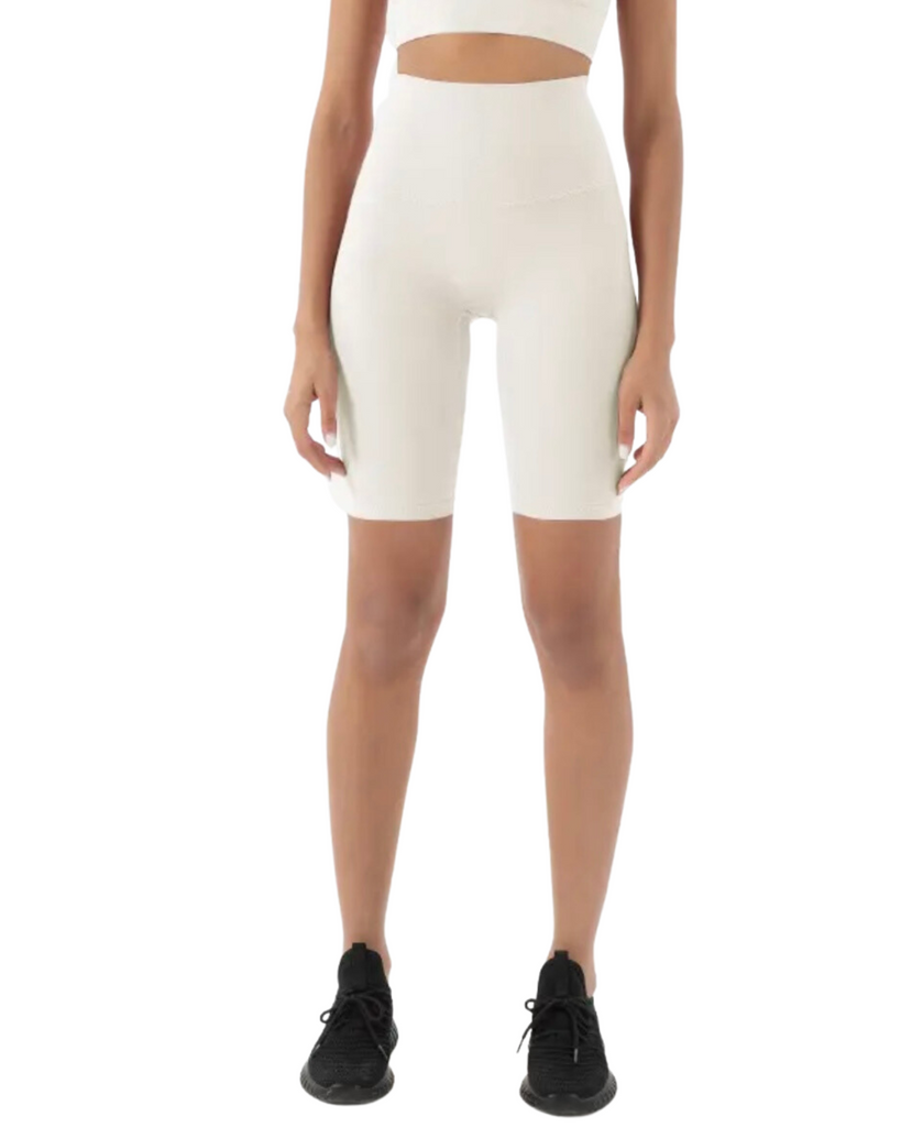SPORT.LES 2NDSKN Shorts Ivory | Shop Online at SPORTLES.com